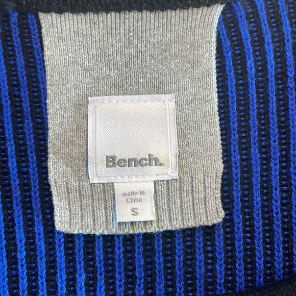 Bench Asymmetrical Zip Sweater - Picture 3 of 6